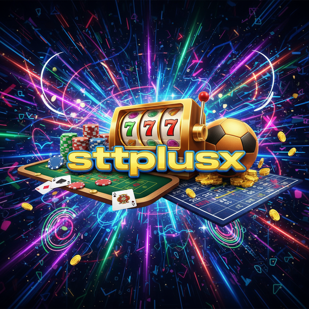 sttplusx
