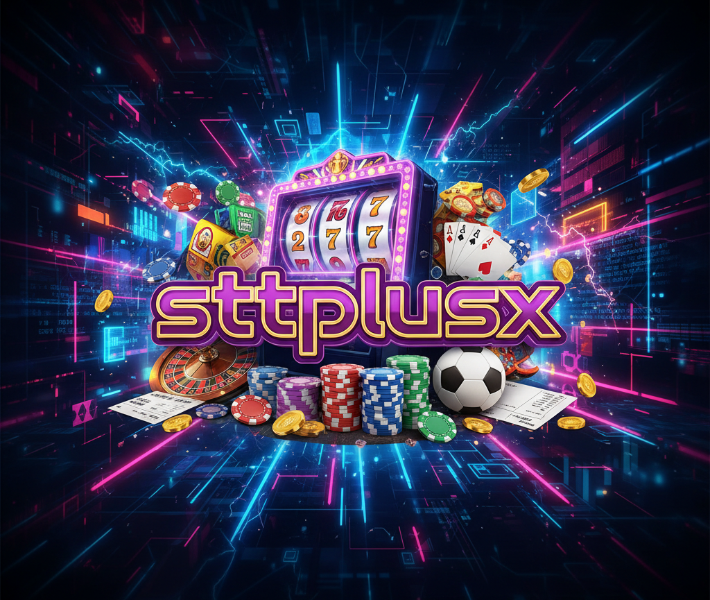sttplusx